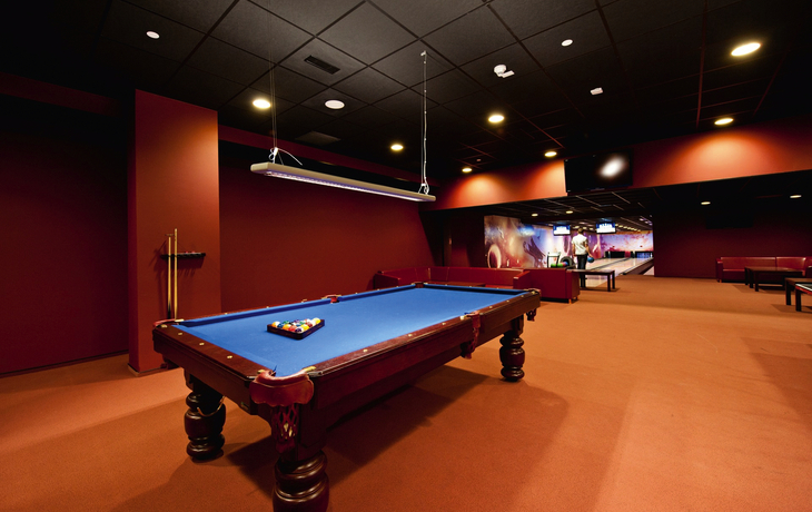 Swinemünde, Hotel Interferie Medical SPA