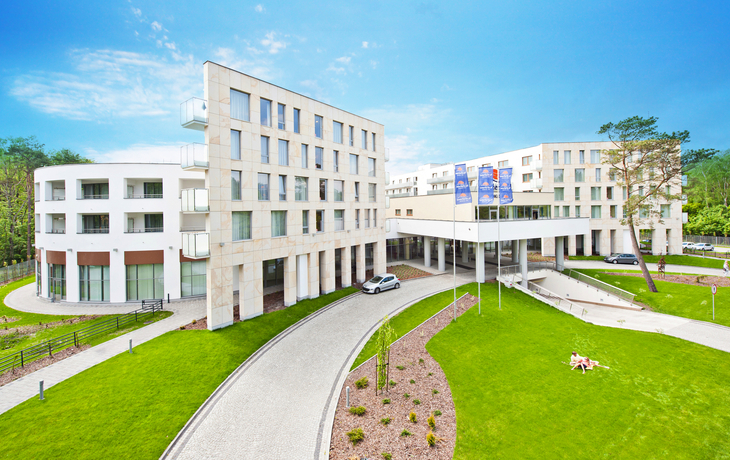 Hotel Interferie Medical SPA