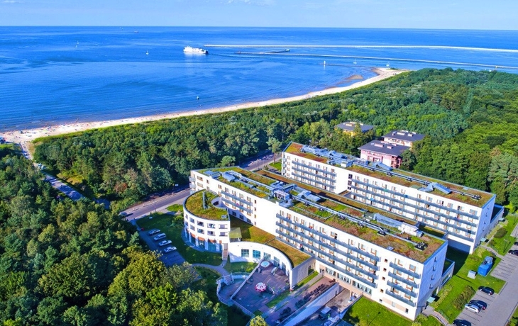 Hotel Interferie Medical SPA