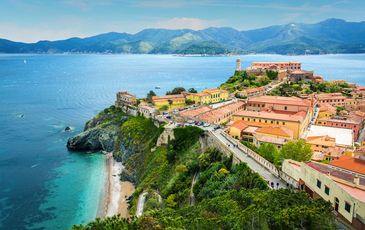 Elba, Portoferraio
