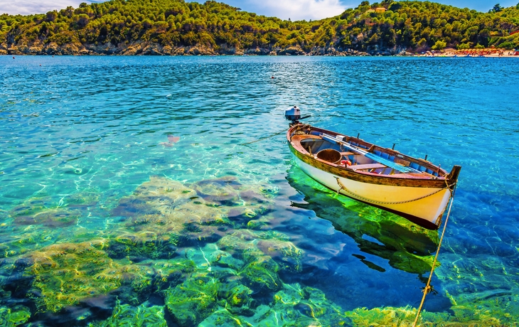 Spiaggia di Fetovaia