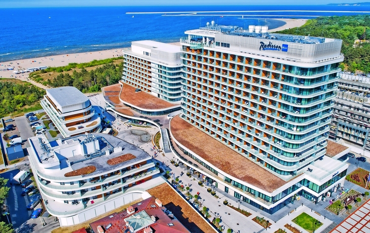 Hotel Radisson Blu Resort