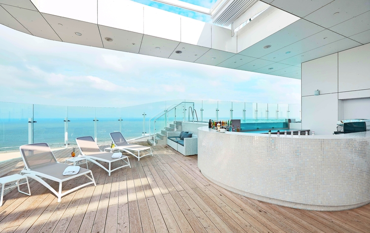 Hotel Radisson Blue Resort, Wellness/Pool