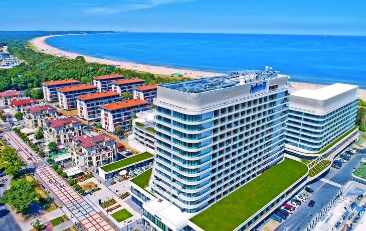 Hotel Radisson Blu Resort