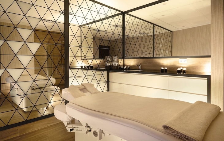 Hotel Radisson Blu, SPA