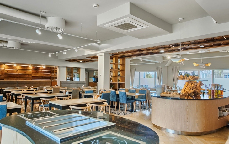 Hotel West Baltic Resort, Speiseraum