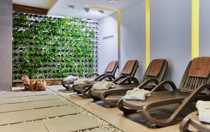 Hotel West Baltic Resort, Schwimmbad