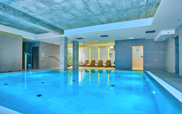 Hotel West Baltic Resort, Schwimmbad