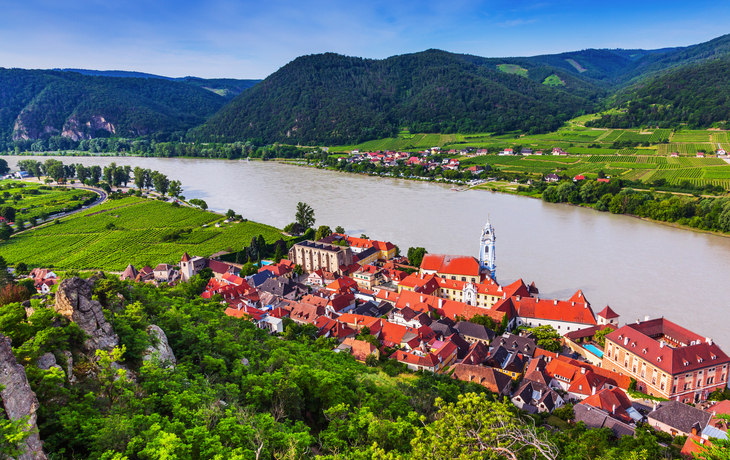 Dürnstein, Österreich