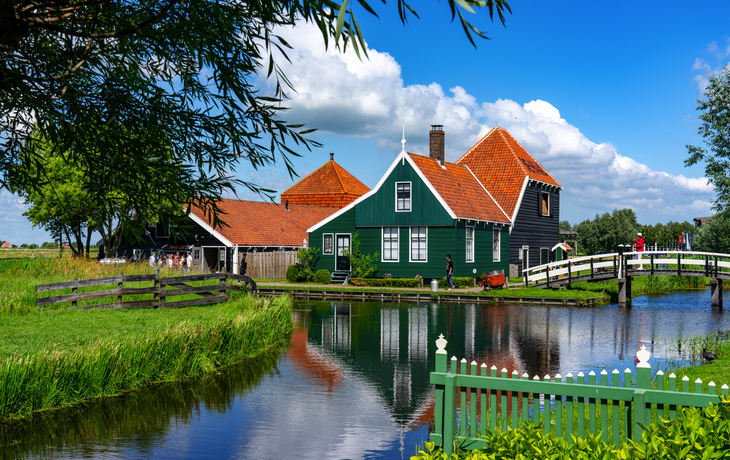 Zaanse Schans