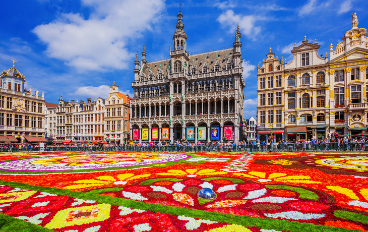 Brussels, Belgium. 