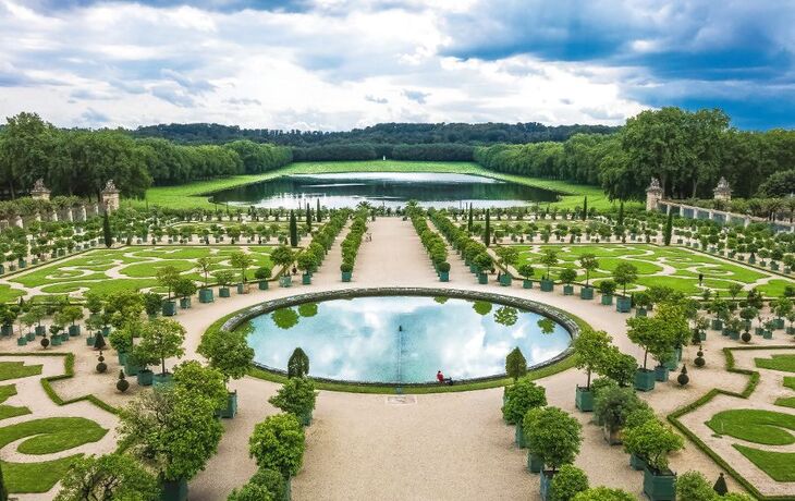 Gärten von Versailles