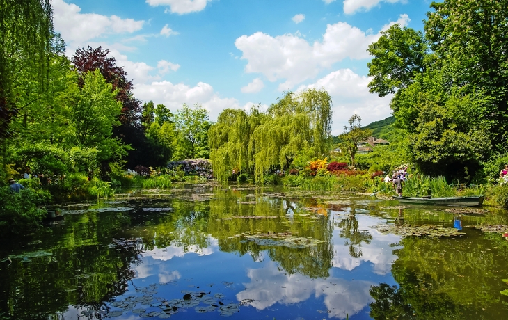 Botanischer Garten Giverny