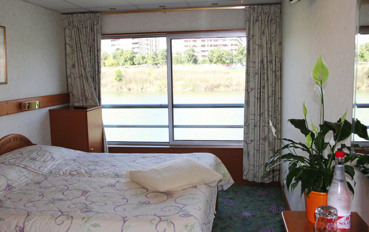 MS LA BELLE DE CADIX