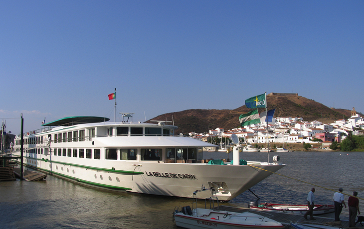 MS LA BELLE DE CADIX