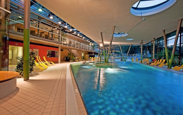 Santé Royal Hotel & Gesundheitsresort, Schwimmbad