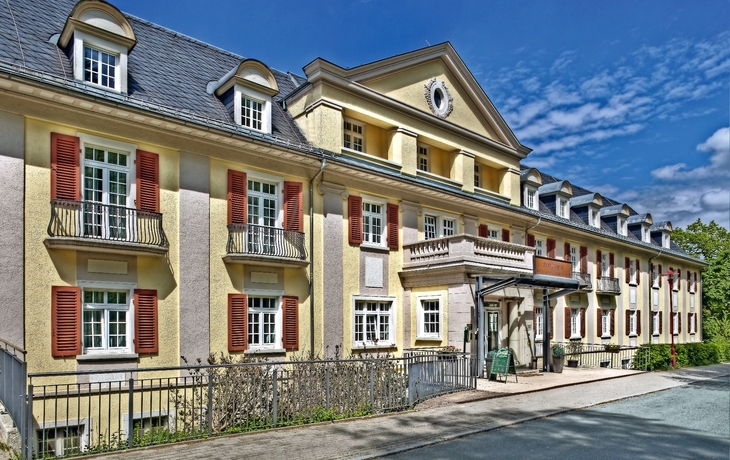 Santé Royal Hotel & Gesundheitsresort