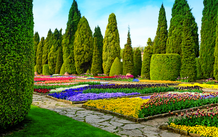 Botanischer Garten in Balchik