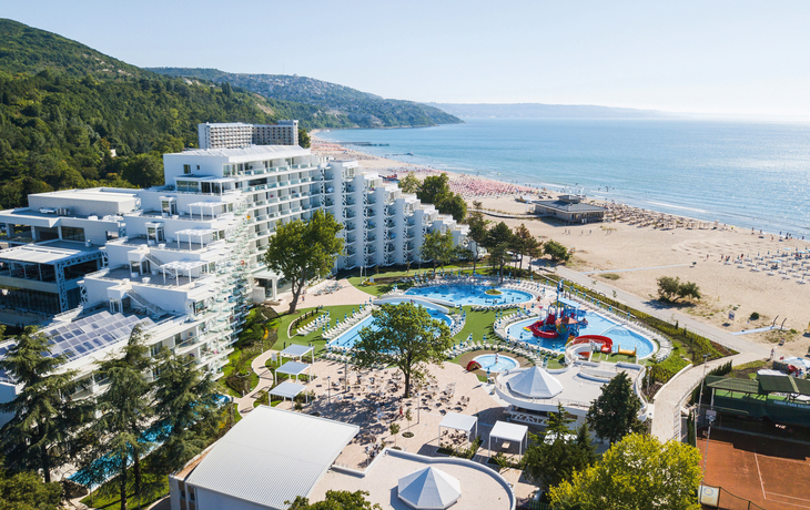 Maritim Hotel Paradiese Blue Albena