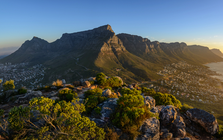 Südafrika, Tafelberg
