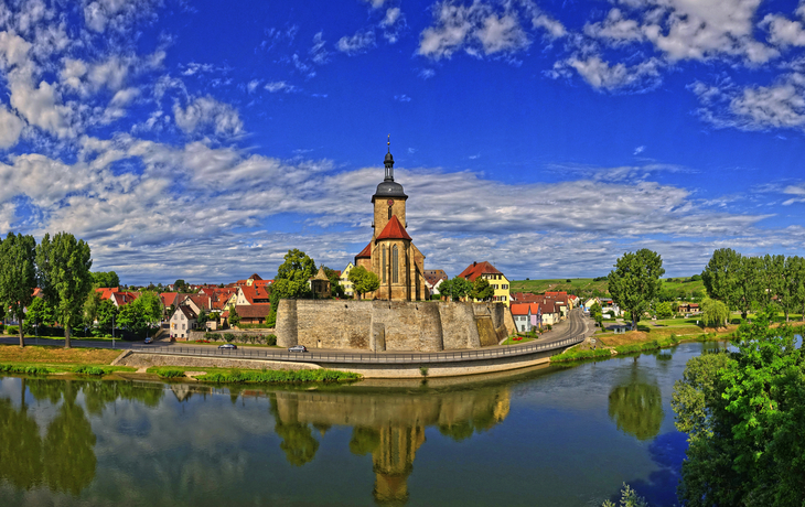 Regiswindiskirche, Lauffen