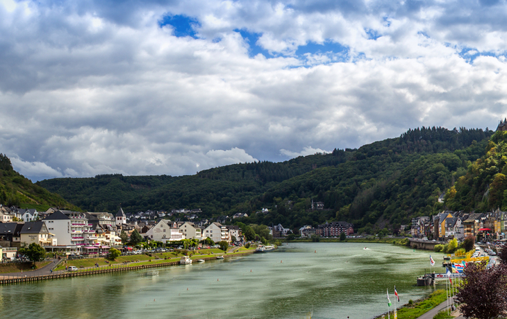 Cochem an der Mosel
