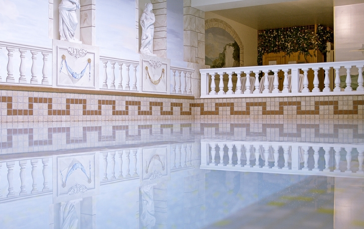 Hotel Splendid Palace, Hallenbad