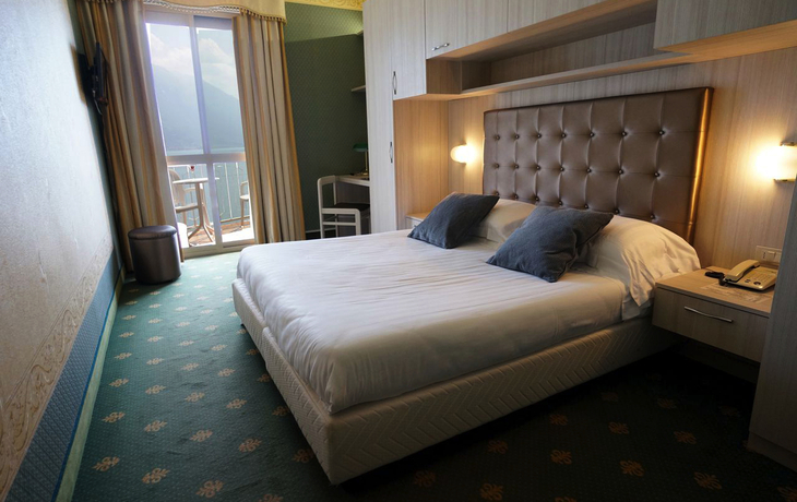 Hotel Splendid Palace, Zimmerbeispiel