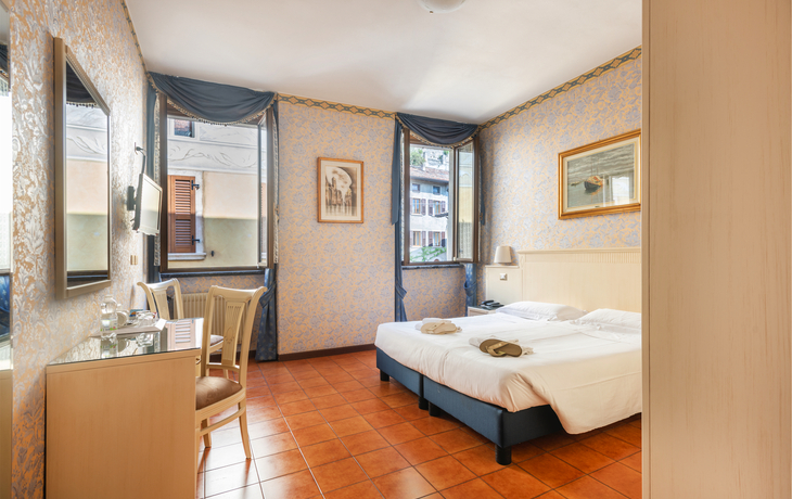 Hotel Le Palme, Zimmerbeispiel