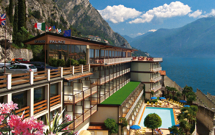 Hotel Splendid Palace