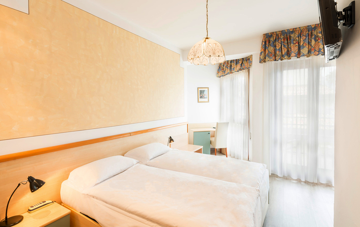 Hotel Garda Bellevue, Zimmerbeispiel