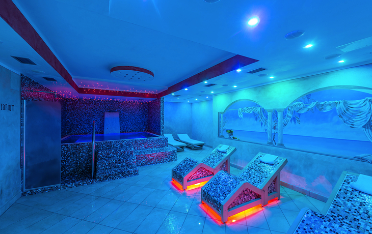 Hotel Garda Bellevue, Sanarium