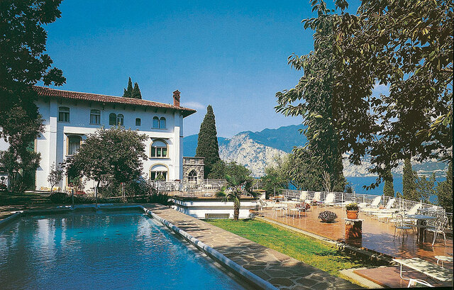 Hotel Garda Bellevue