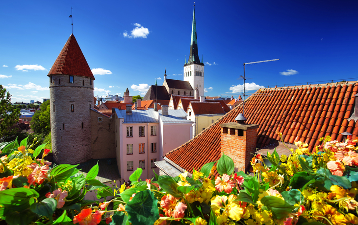 Estland, Tallinn