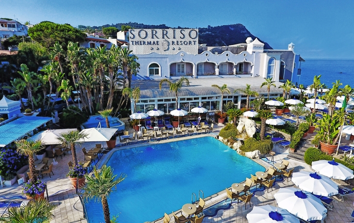 Hotel Sorriso Thermae Resort & Spa