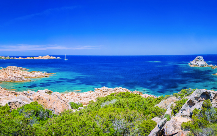 Insel La Maddalena
