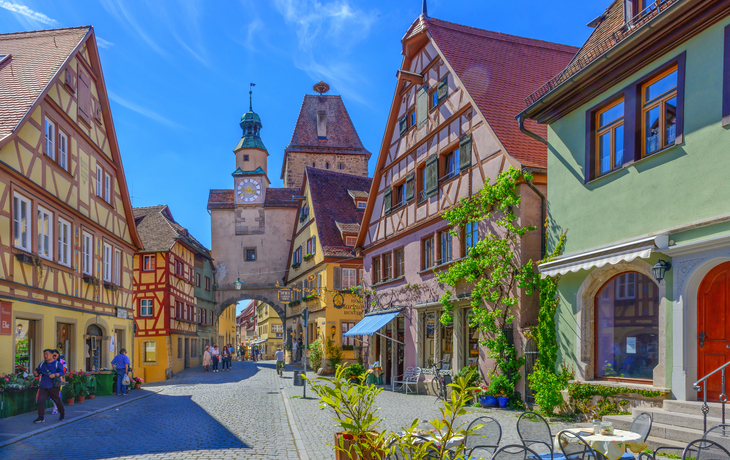 Rothenburg ob der Tauber