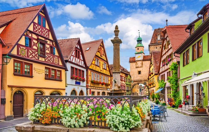 Rothenburg ob der Tauber