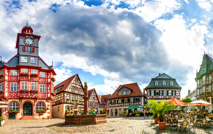 Heppenheim an der Bergstraße