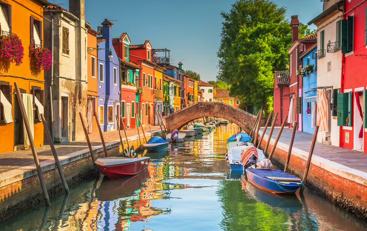 Insel Burano