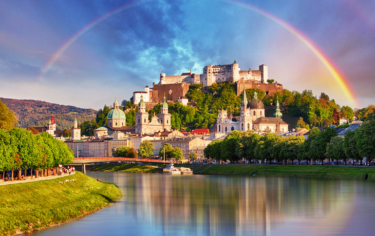 Festung Hohensalzburg