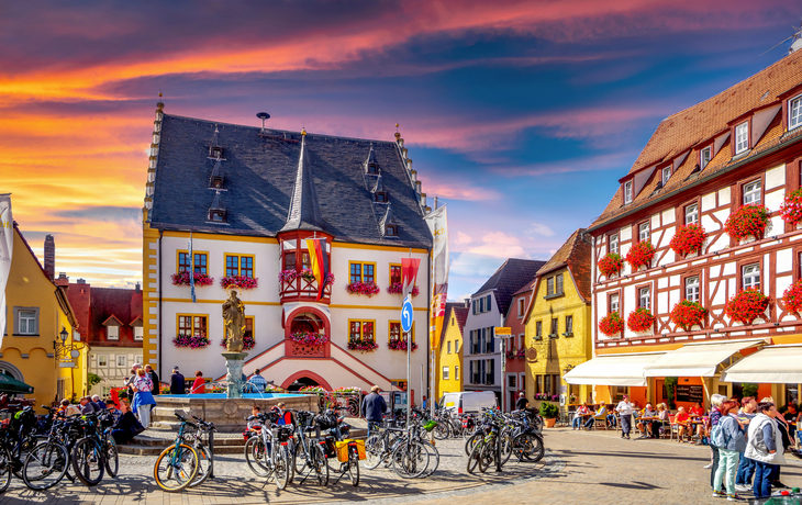 Altstadt von Volkach