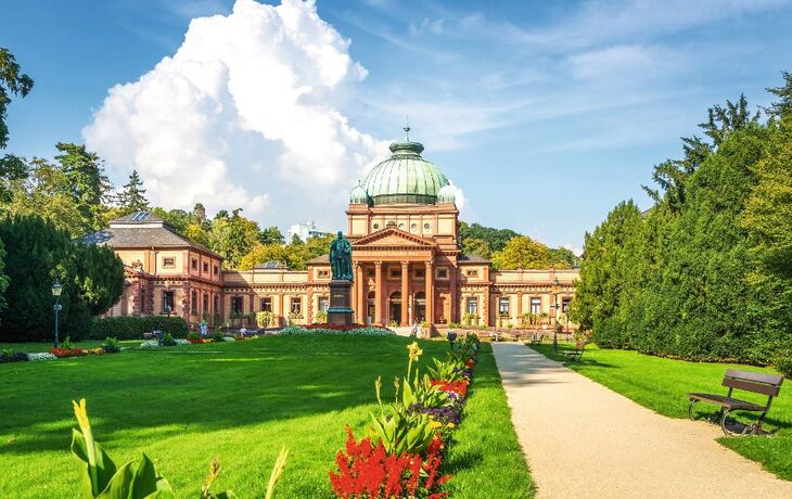 Kaiser-Wilhelms-Bad in Bad Homburg