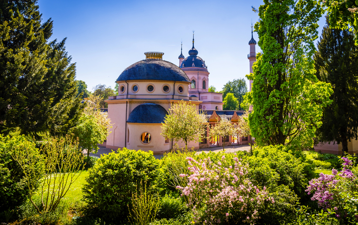 Schloss Schwetzingen