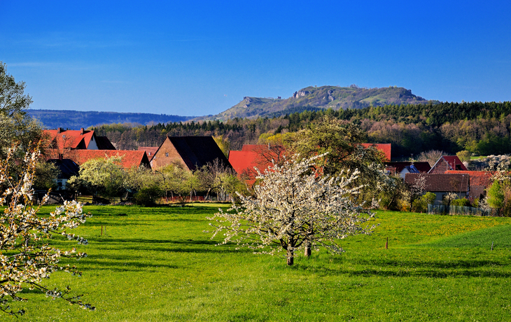 Fränkische Schweiz