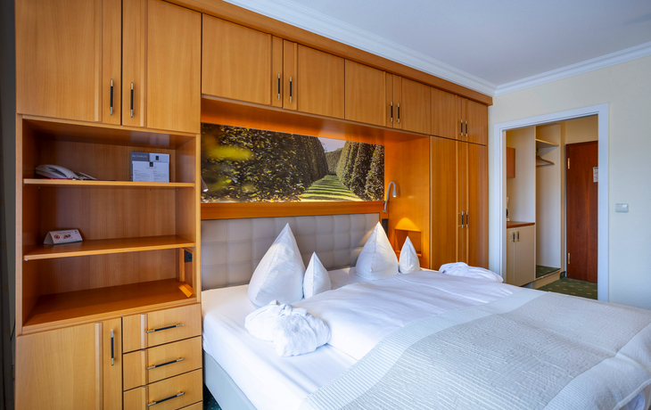 Hotel Schweizer Hof, Zimmerbeispiel