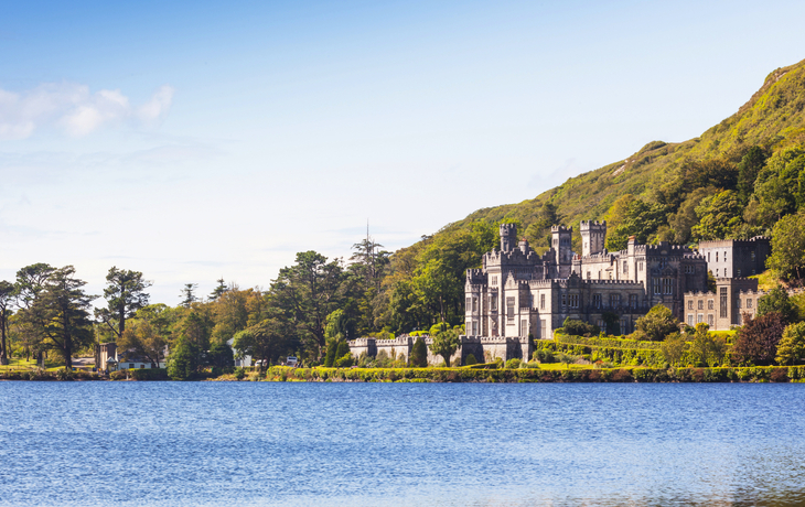 Kylemore Abbey