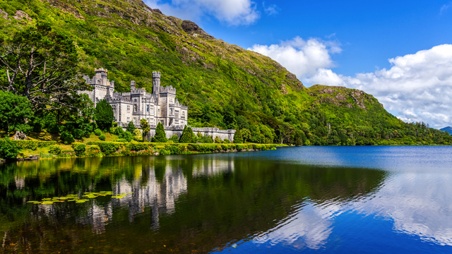 Kylemore Abbey