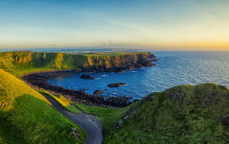 Giants Causeway