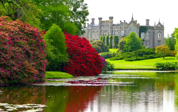 Sheffield Park Garden